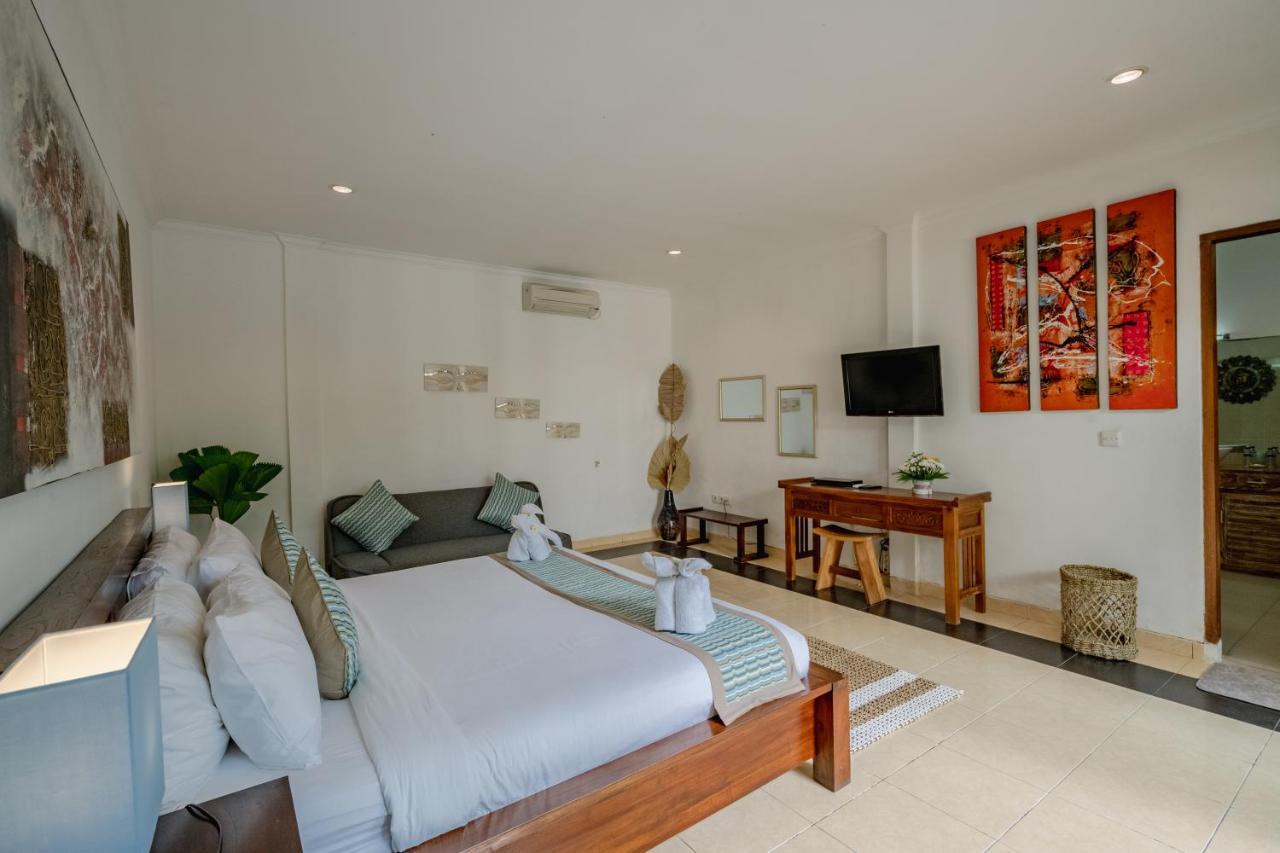 Villa Alleira Seminyak By Best Deals Asia Hospitality 외부 사진