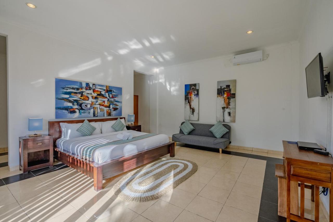 Villa Alleira Seminyak By Best Deals Asia Hospitality 외부 사진