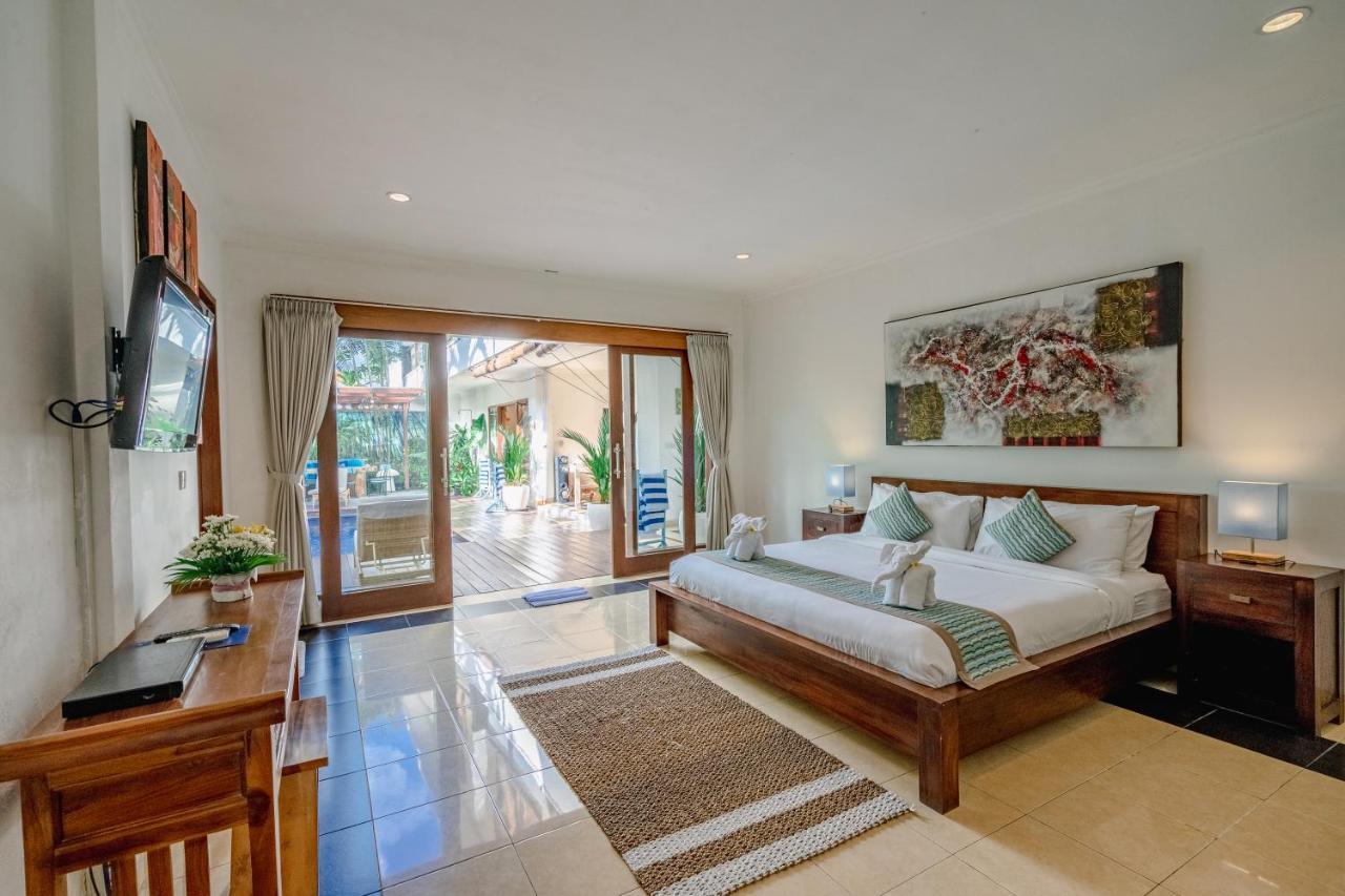 Villa Alleira Seminyak By Best Deals Asia Hospitality 외부 사진