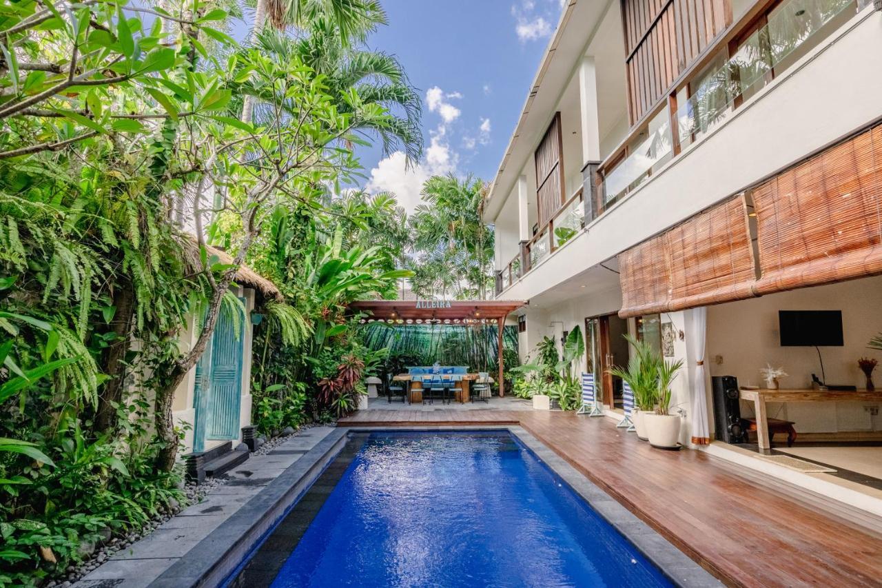 Villa Alleira Seminyak By Best Deals Asia Hospitality 외부 사진