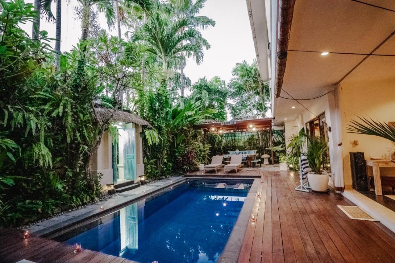 Villa Alleira Seminyak By Best Deals Asia Hospitality 외부 사진