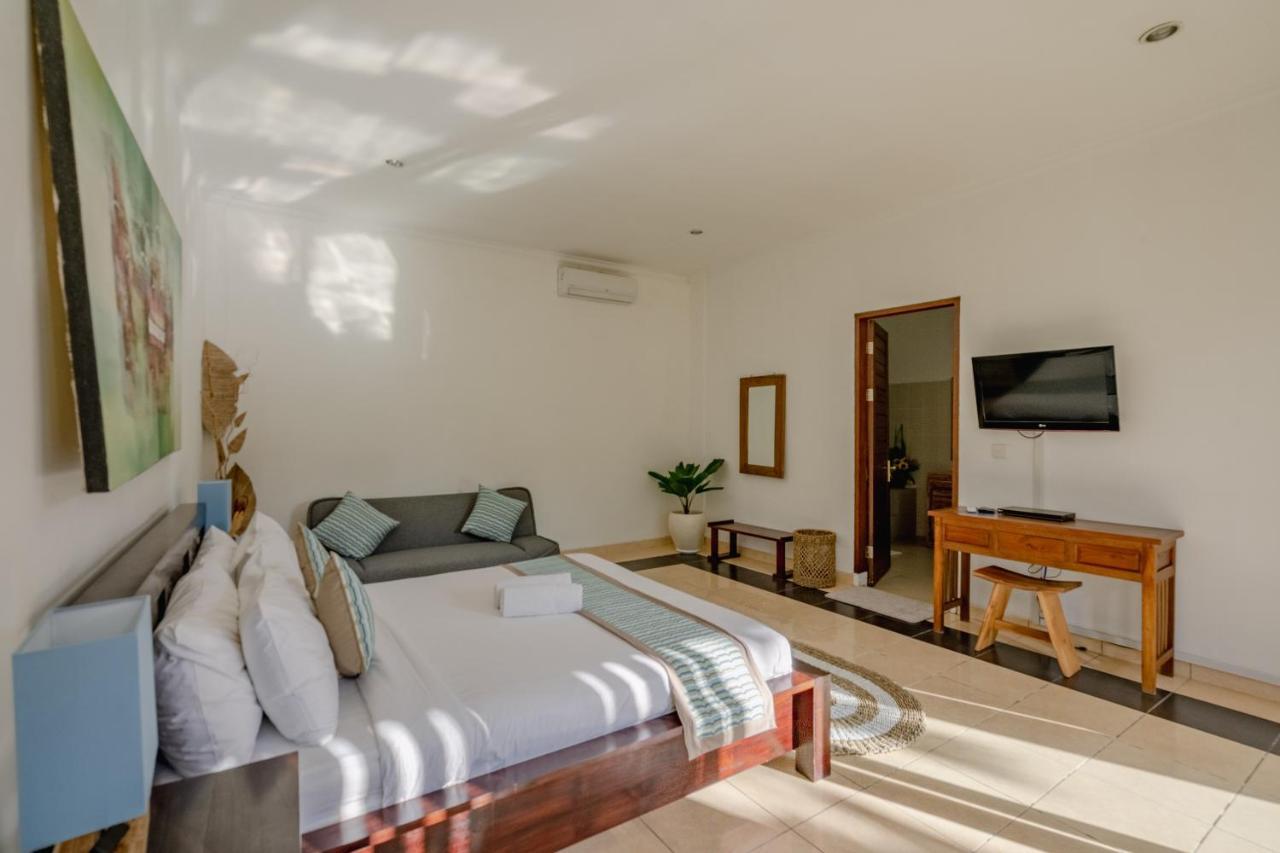 Villa Alleira Seminyak By Best Deals Asia Hospitality 외부 사진