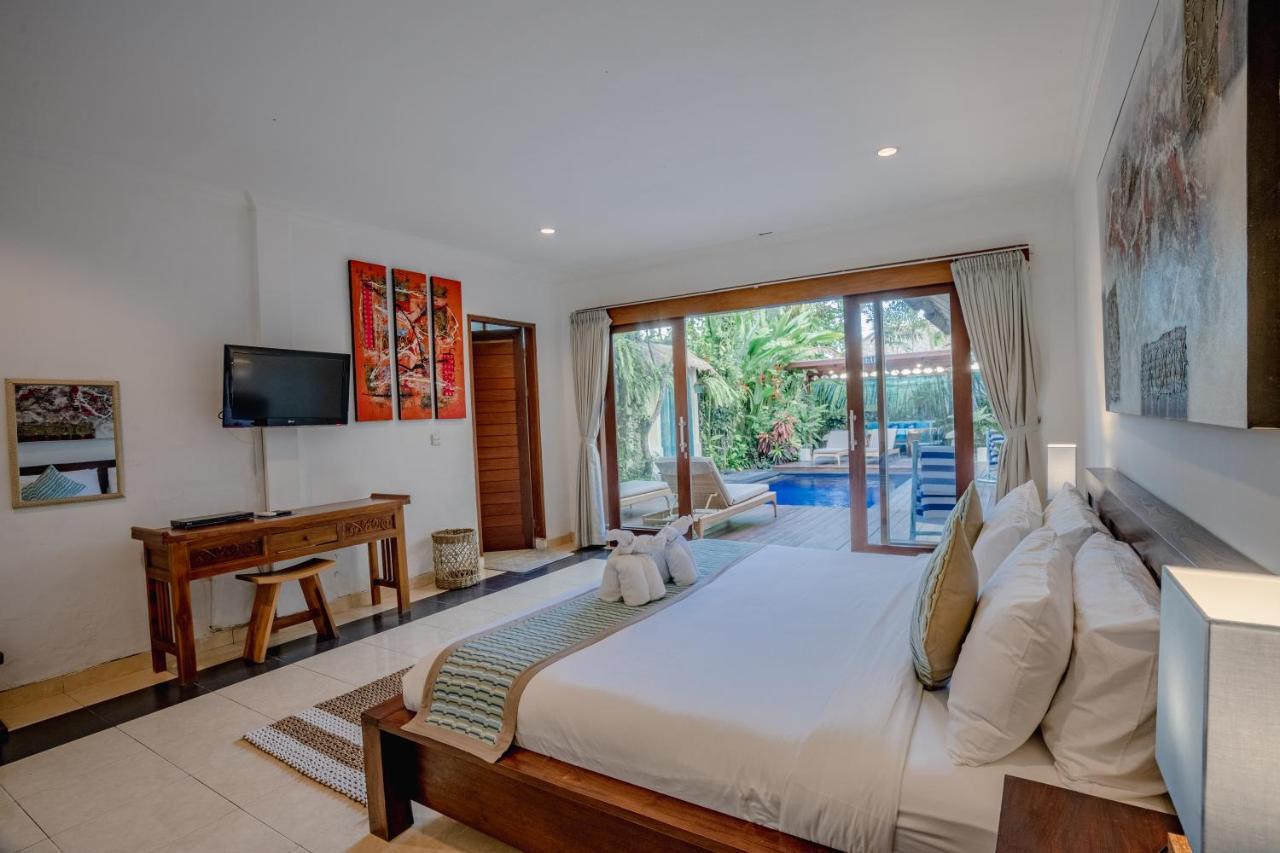 Villa Alleira Seminyak By Best Deals Asia Hospitality 외부 사진