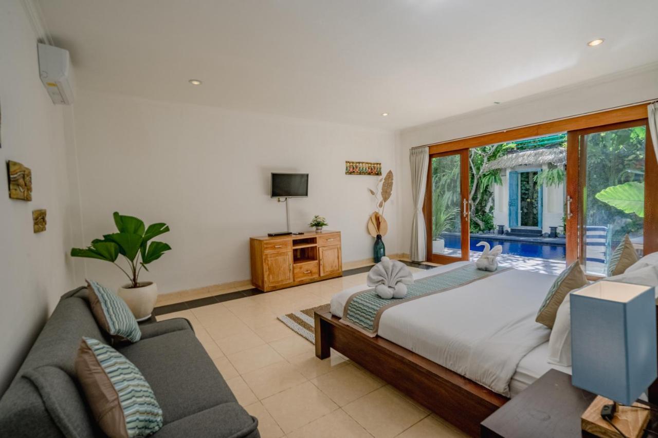 Villa Alleira Seminyak By Best Deals Asia Hospitality 외부 사진