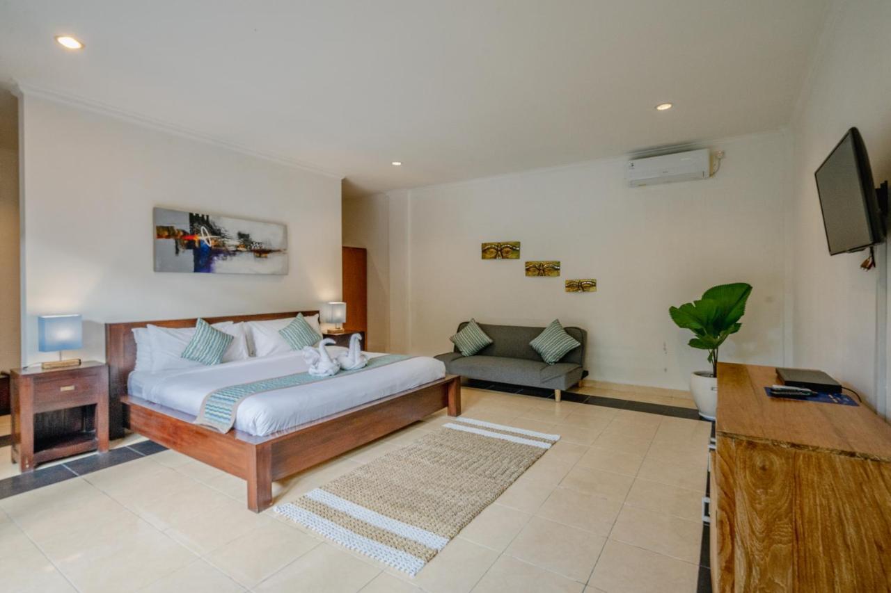 Villa Alleira Seminyak By Best Deals Asia Hospitality 외부 사진