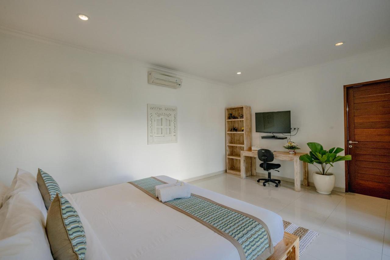 Villa Alleira Seminyak By Best Deals Asia Hospitality 외부 사진