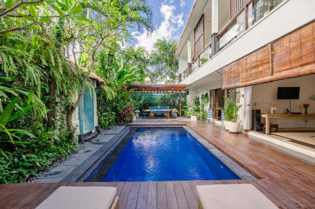 Villa Alleira Seminyak By Best Deals Asia Hospitality 외부 사진