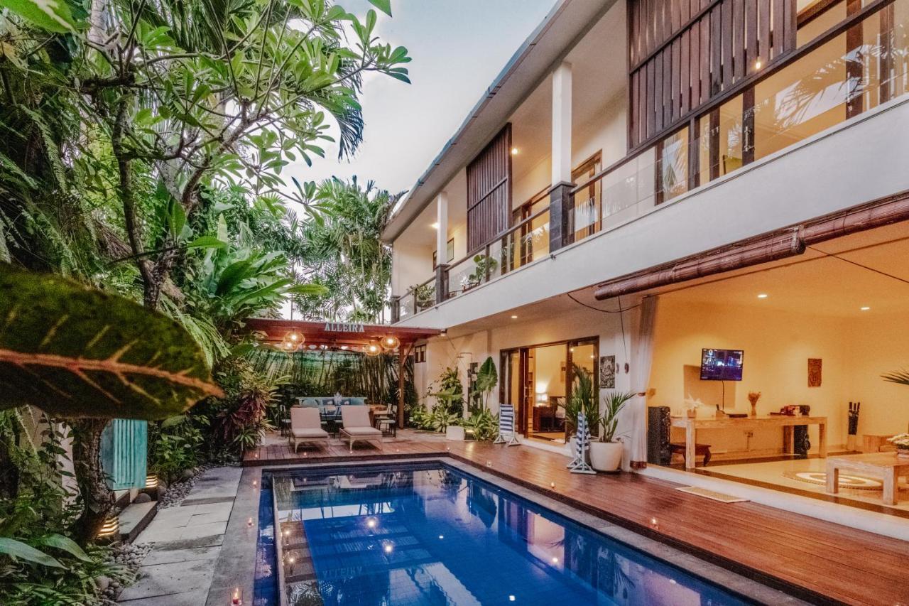 Villa Alleira Seminyak By Best Deals Asia Hospitality 외부 사진