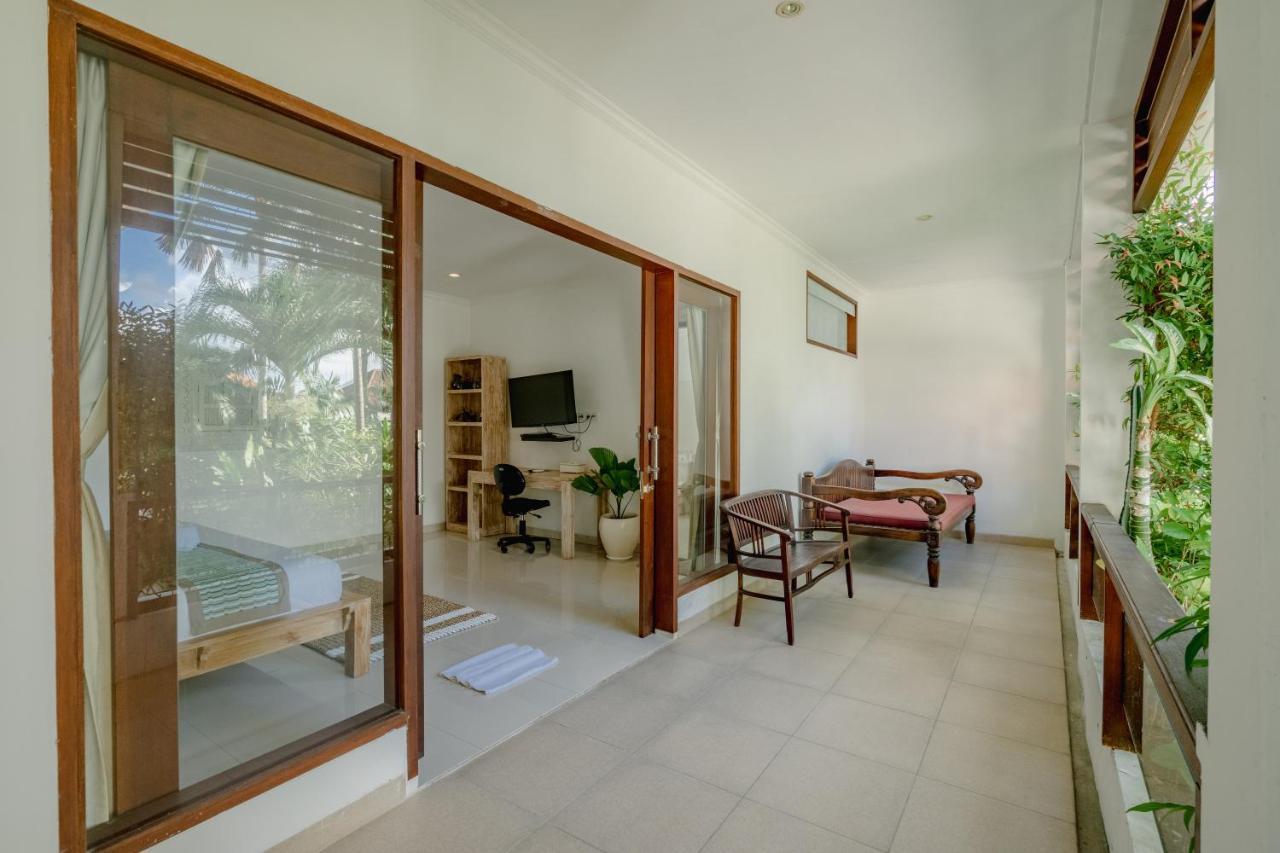 Villa Alleira Seminyak By Best Deals Asia Hospitality 외부 사진