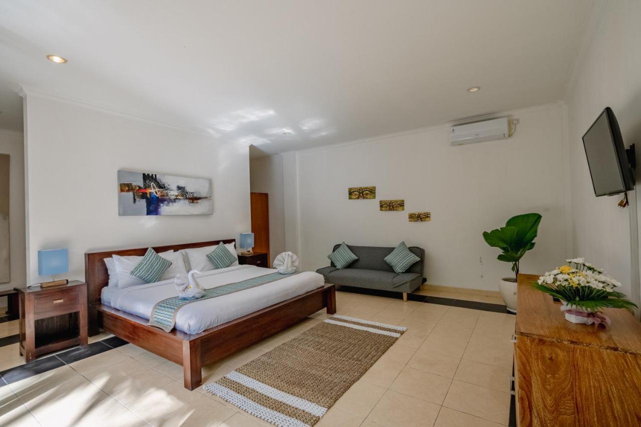 Villa Alleira Seminyak By Best Deals Asia Hospitality 외부 사진