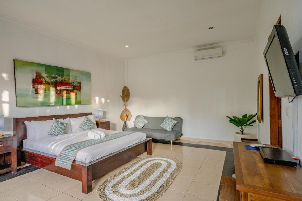 Villa Alleira Seminyak By Best Deals Asia Hospitality 외부 사진