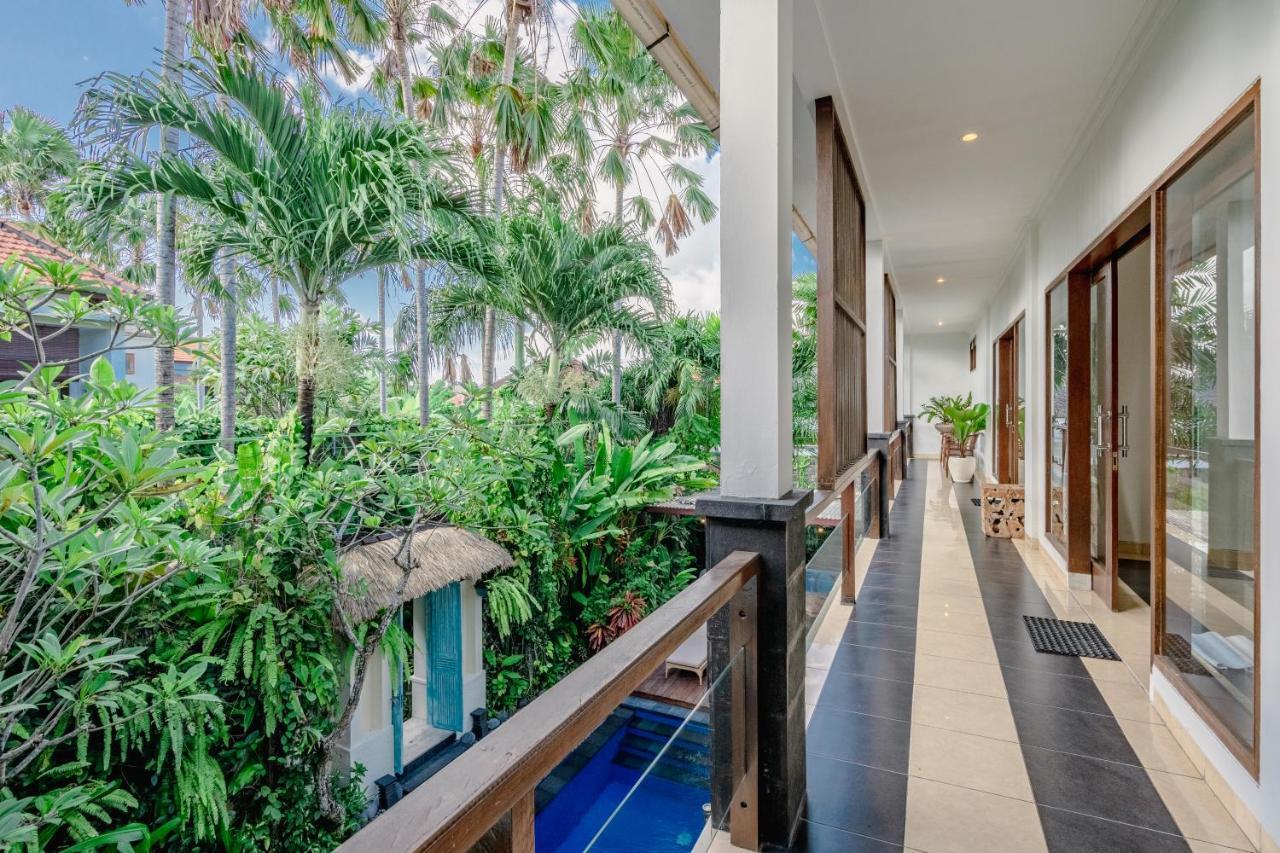 Villa Alleira Seminyak By Best Deals Asia Hospitality 외부 사진