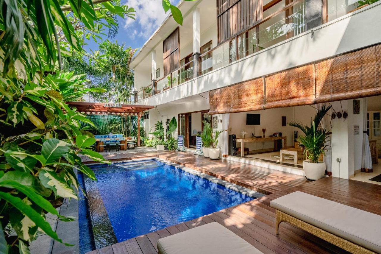 Villa Alleira Seminyak By Best Deals Asia Hospitality 외부 사진