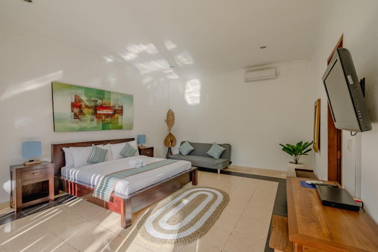 Villa Alleira Seminyak By Best Deals Asia Hospitality 외부 사진