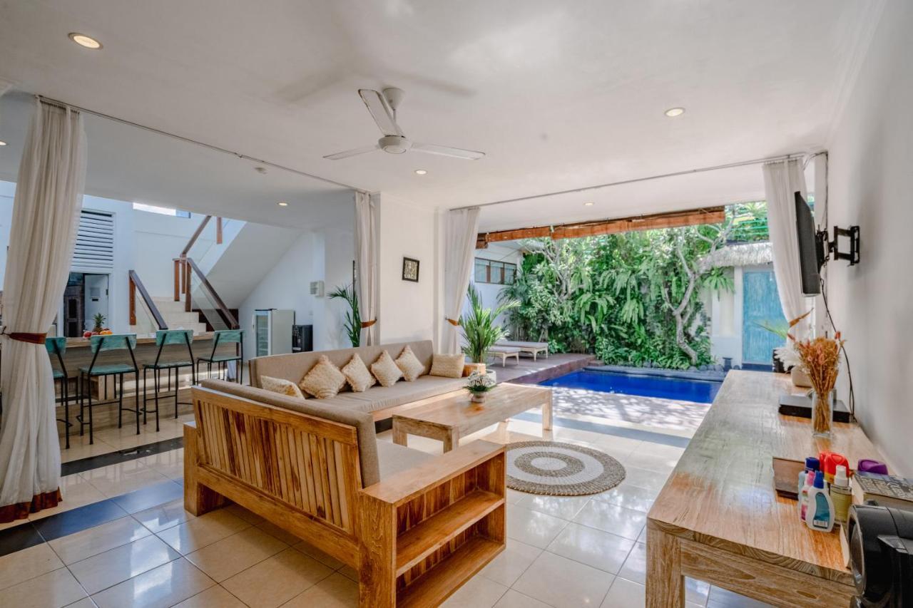 Villa Alleira Seminyak By Best Deals Asia Hospitality 외부 사진