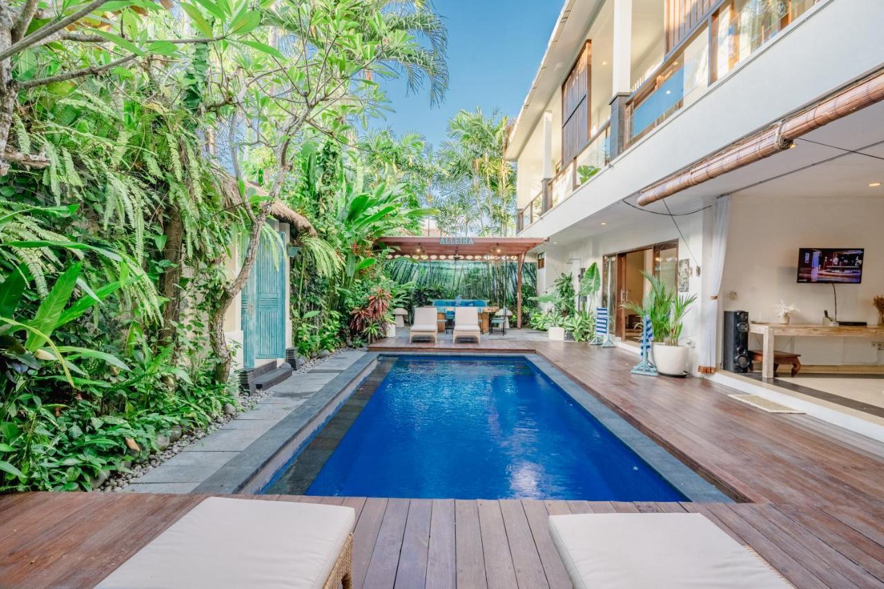 Villa Alleira Seminyak By Best Deals Asia Hospitality 외부 사진