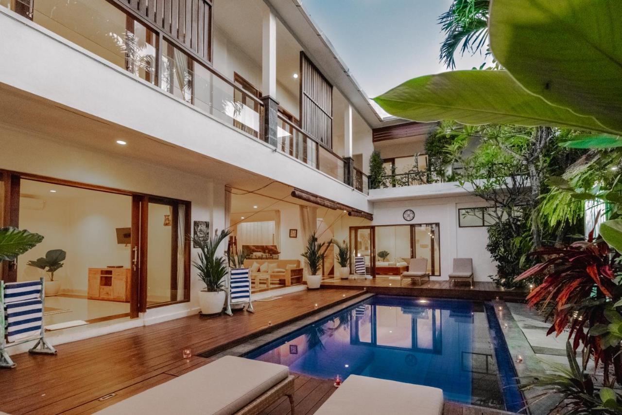 Villa Alleira Seminyak By Best Deals Asia Hospitality 외부 사진
