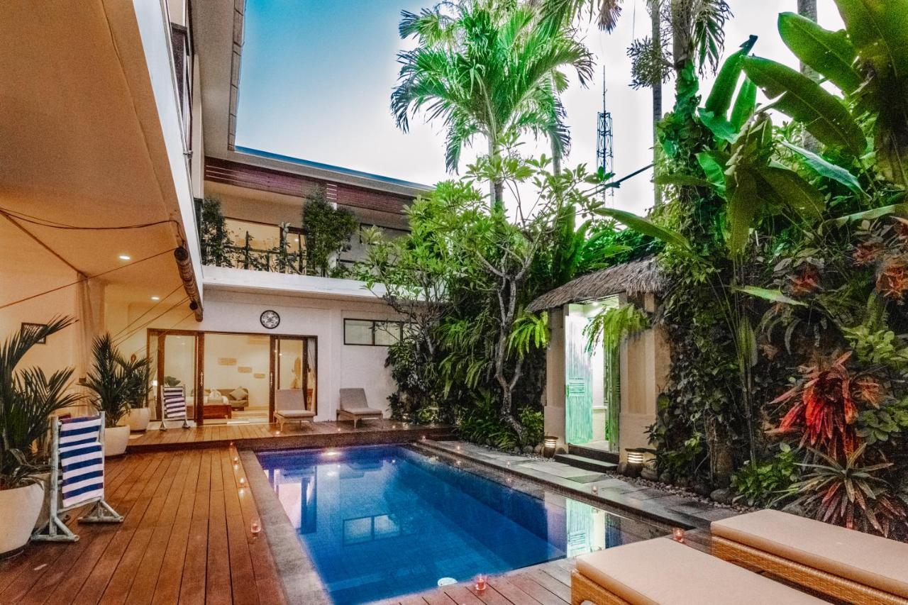 Villa Alleira Seminyak By Best Deals Asia Hospitality 외부 사진