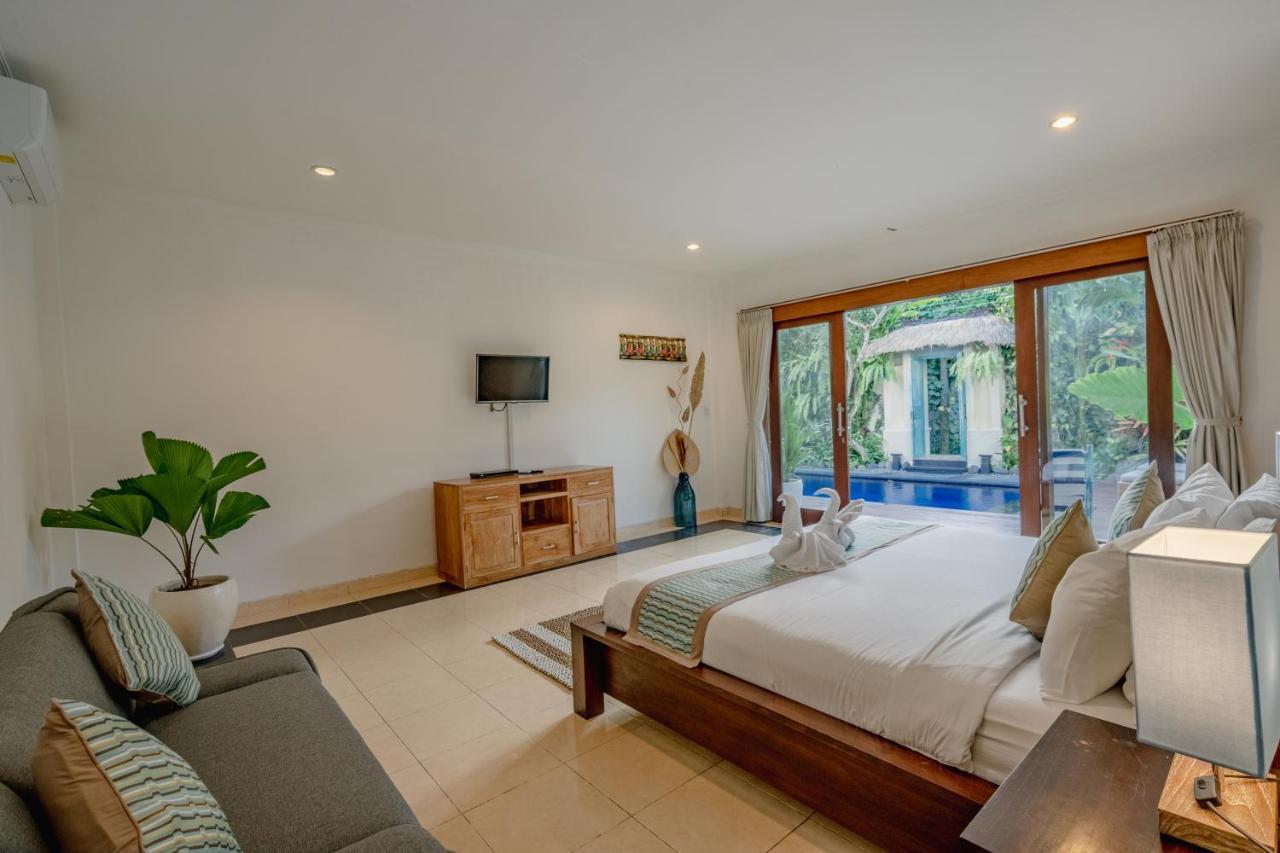 Villa Alleira Seminyak By Best Deals Asia Hospitality 외부 사진