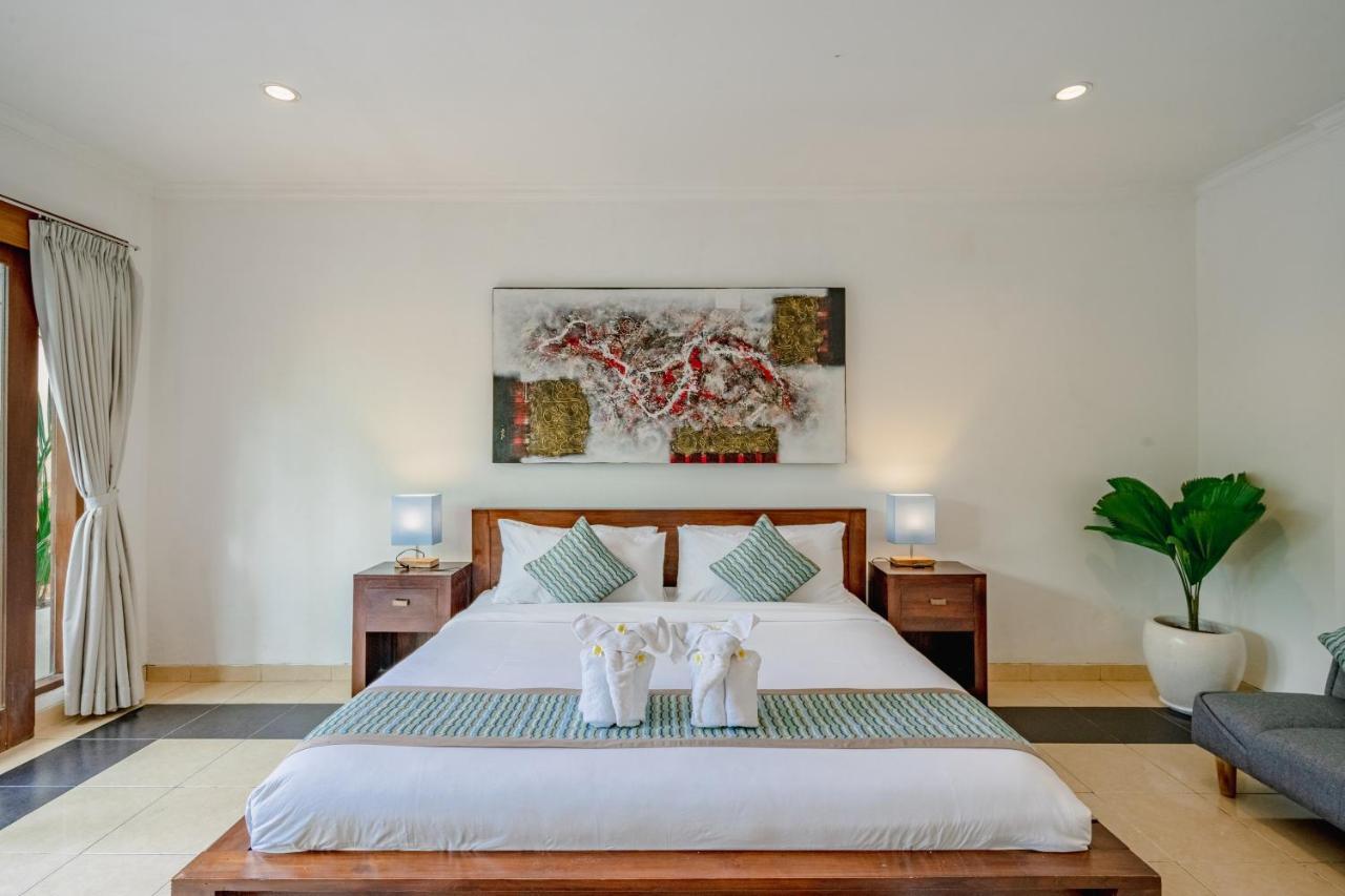 Villa Alleira Seminyak By Best Deals Asia Hospitality 외부 사진