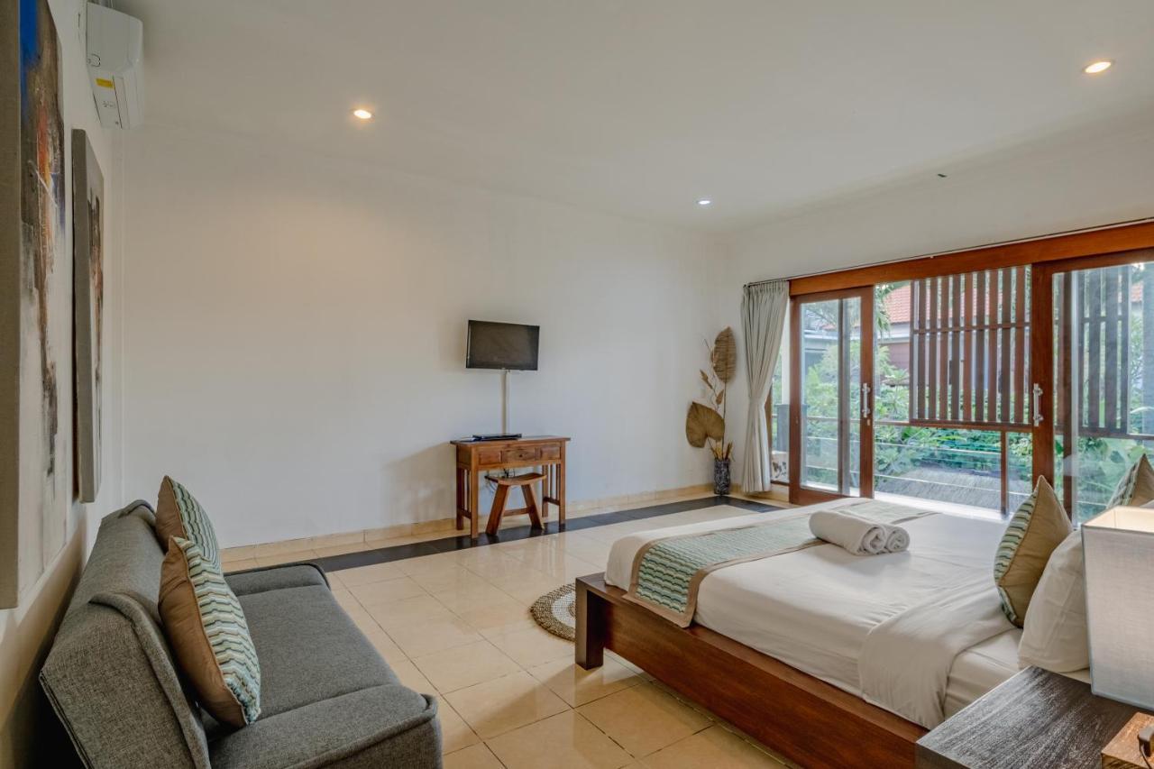Villa Alleira Seminyak By Best Deals Asia Hospitality 외부 사진