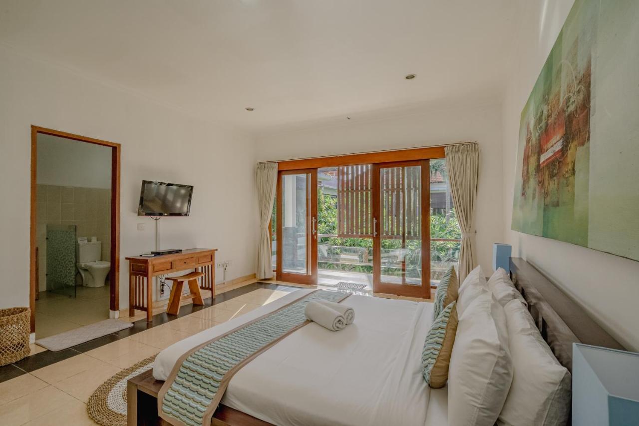 Villa Alleira Seminyak By Best Deals Asia Hospitality 외부 사진