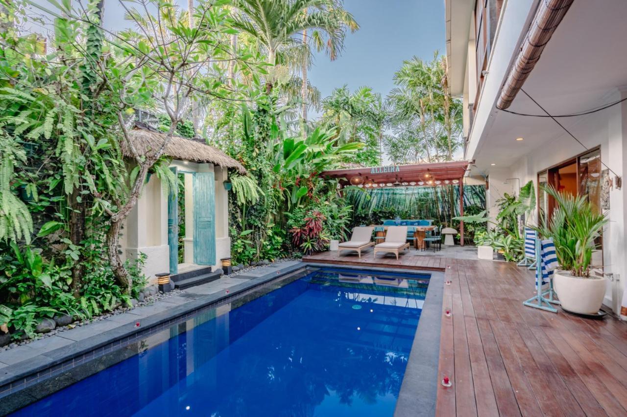 Villa Alleira Seminyak By Best Deals Asia Hospitality 외부 사진