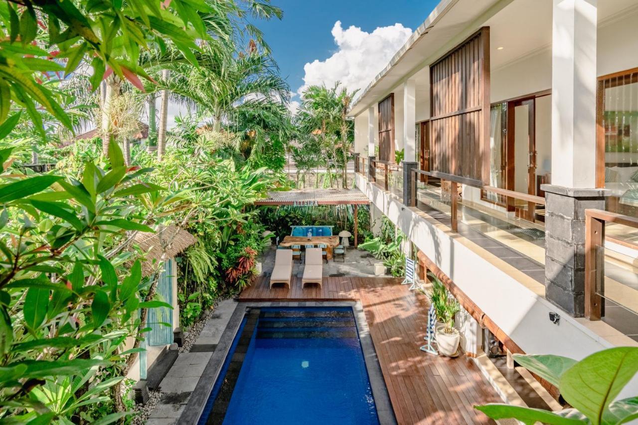 Villa Alleira Seminyak By Best Deals Asia Hospitality 외부 사진