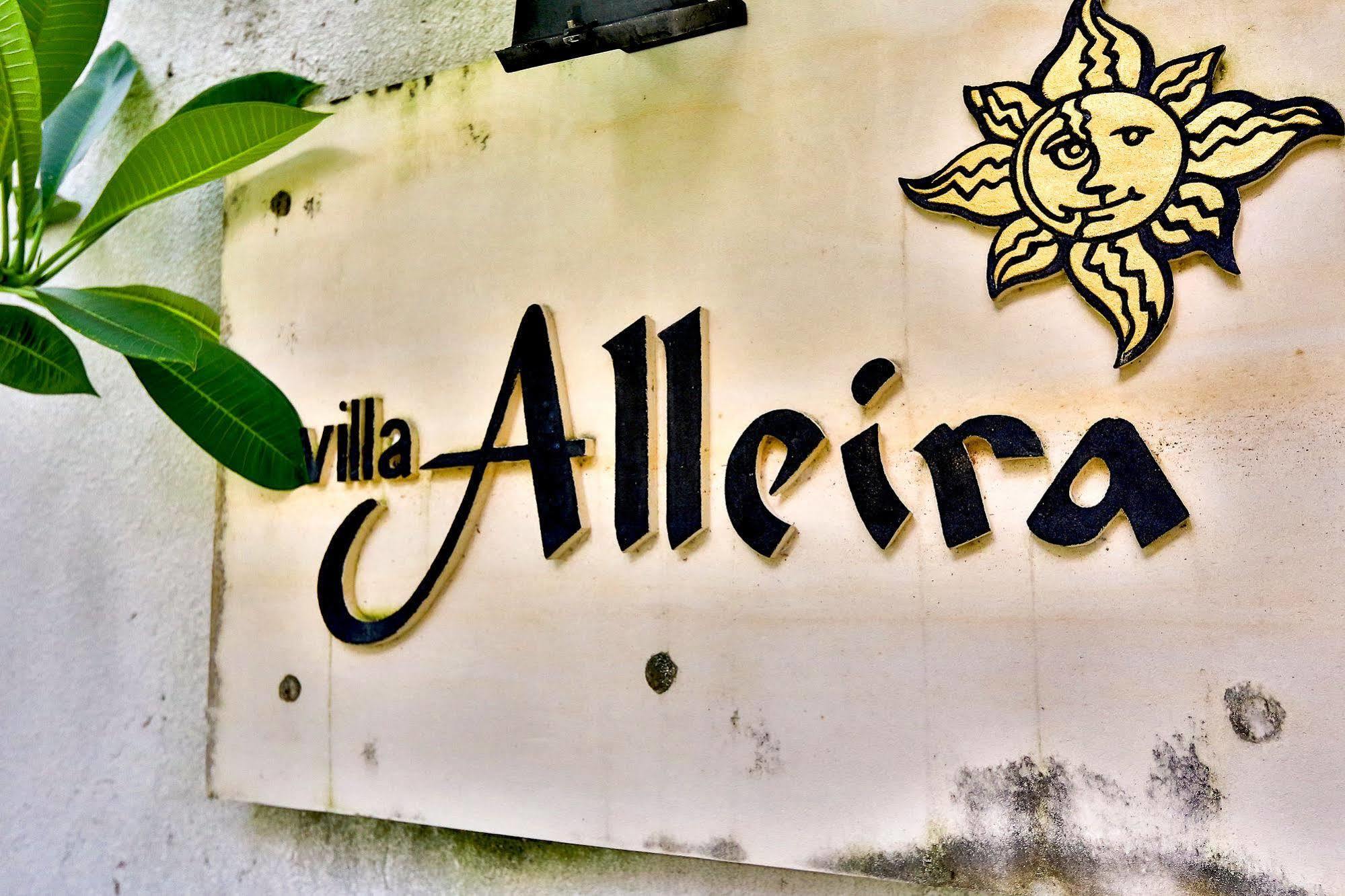 Villa Alleira Seminyak By Best Deals Asia Hospitality 외부 사진