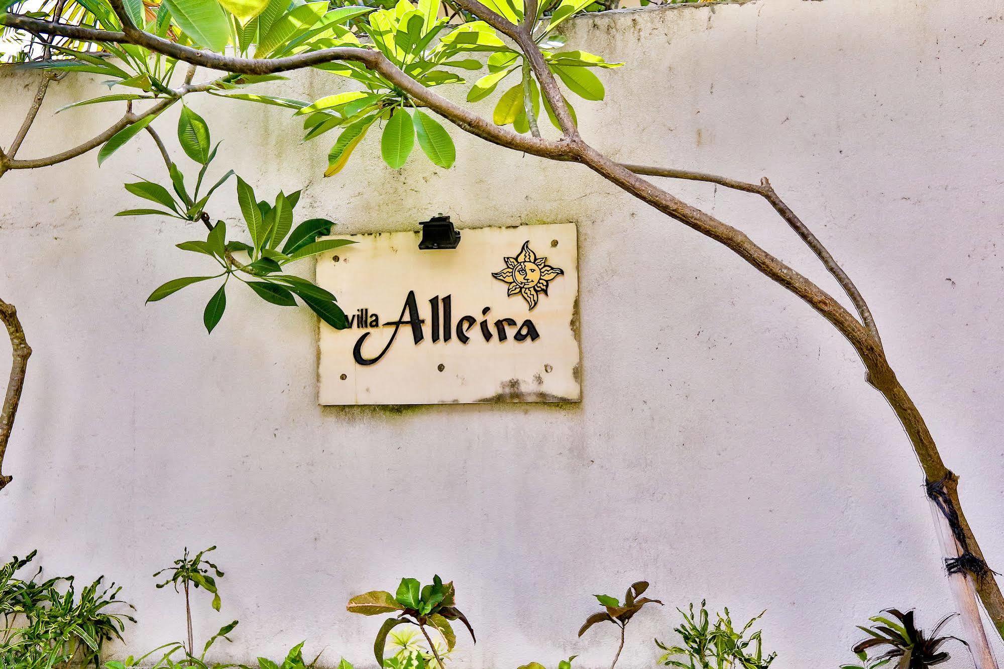 Villa Alleira Seminyak By Best Deals Asia Hospitality 외부 사진