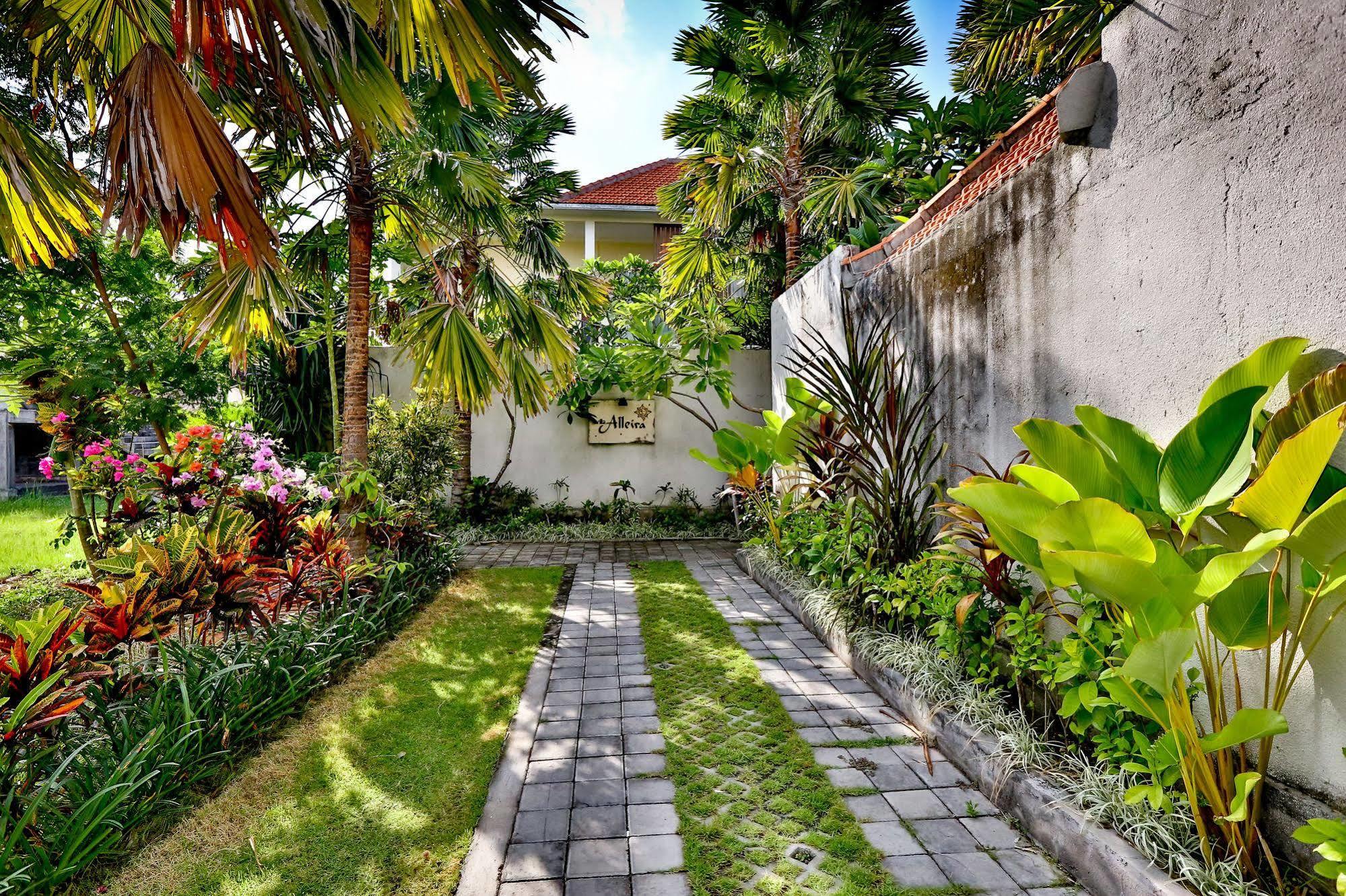 Villa Alleira Seminyak By Best Deals Asia Hospitality 외부 사진