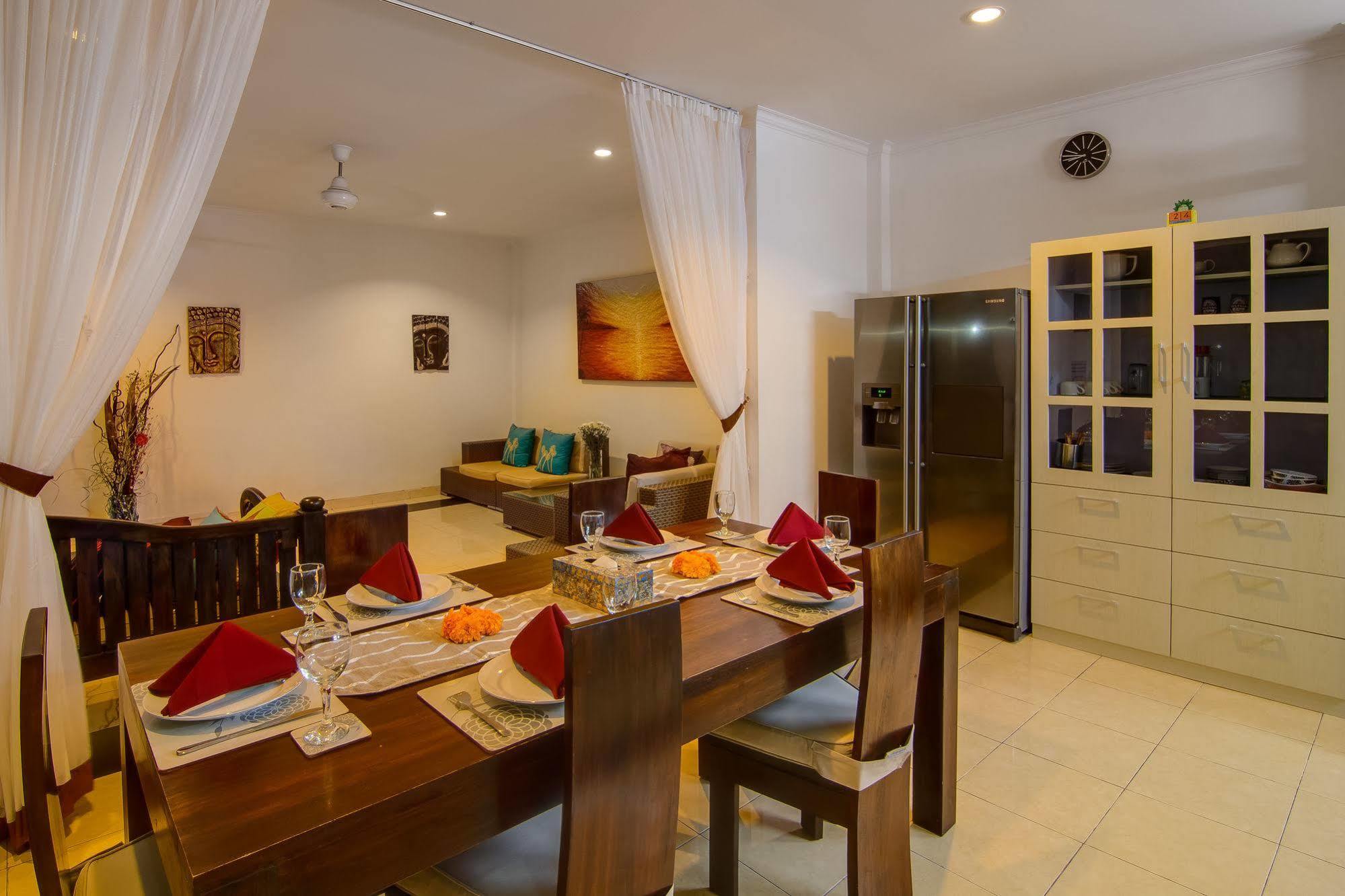 Villa Alleira Seminyak By Best Deals Asia Hospitality 외부 사진