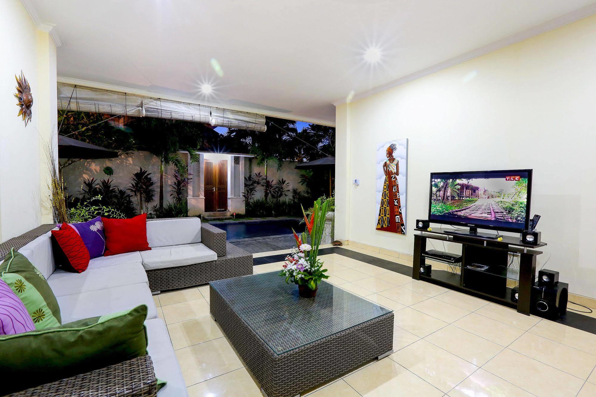 Villa Alleira Seminyak By Best Deals Asia Hospitality 외부 사진