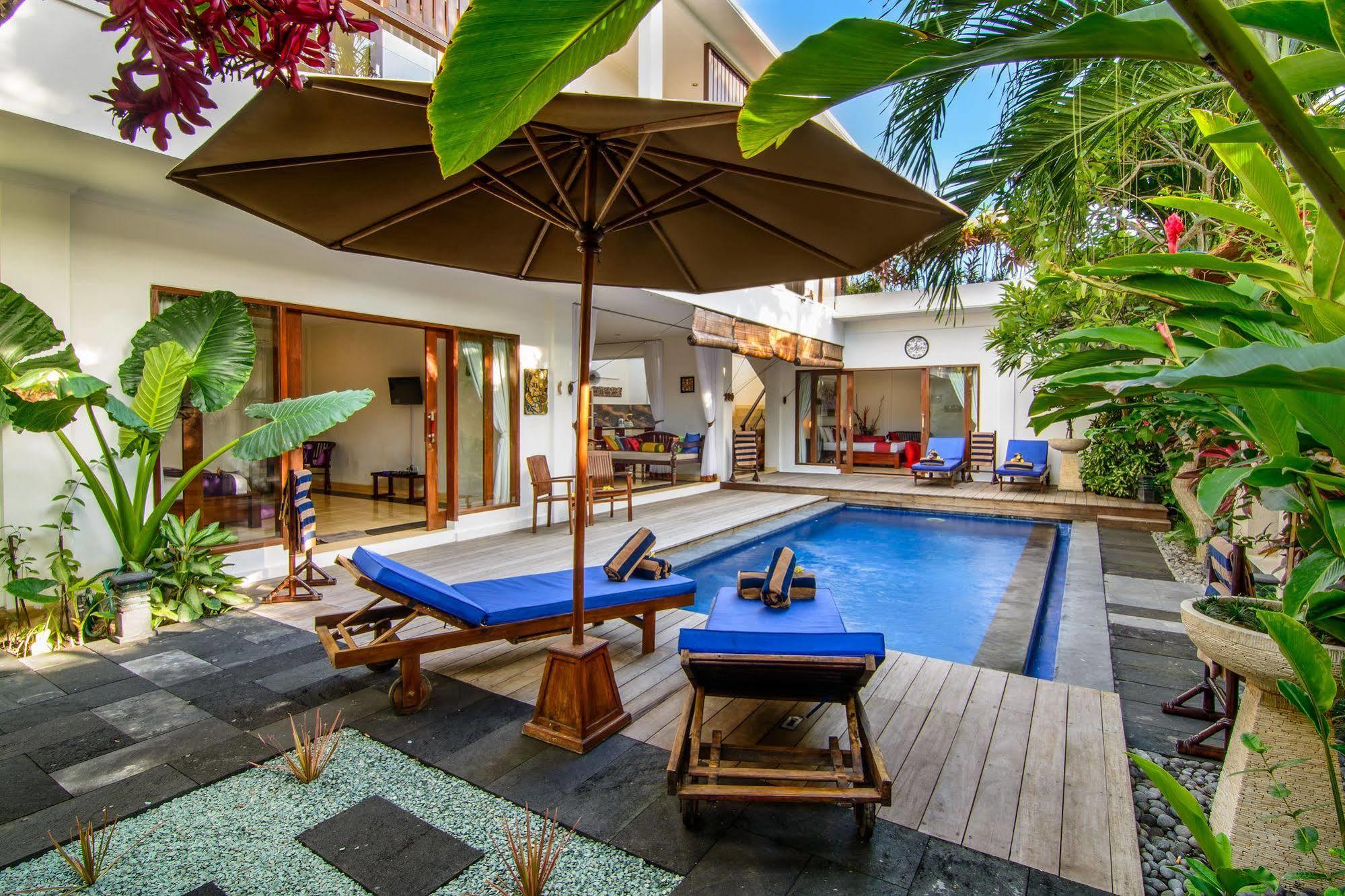 Villa Alleira Seminyak By Best Deals Asia Hospitality 외부 사진