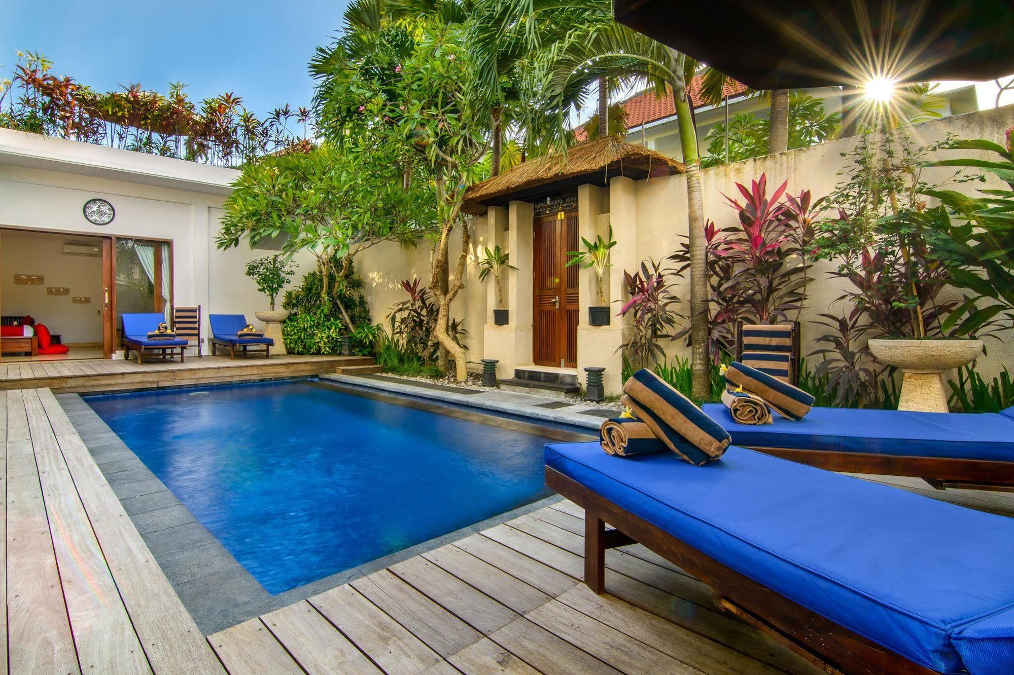 Villa Alleira Seminyak By Best Deals Asia Hospitality 외부 사진
