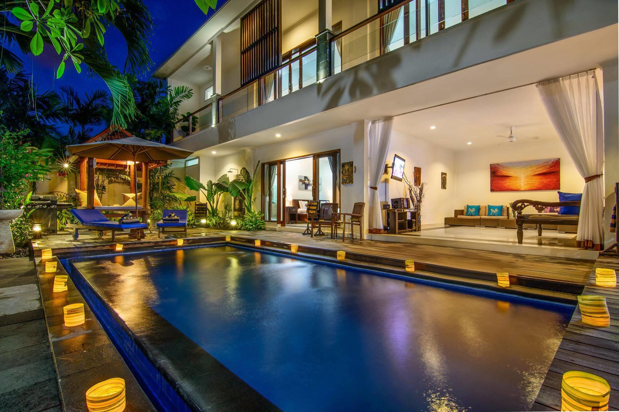 Villa Alleira Seminyak By Best Deals Asia Hospitality 외부 사진
