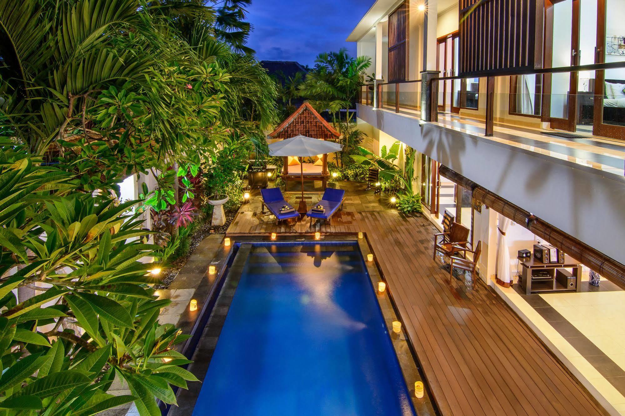 Villa Alleira Seminyak By Best Deals Asia Hospitality 외부 사진